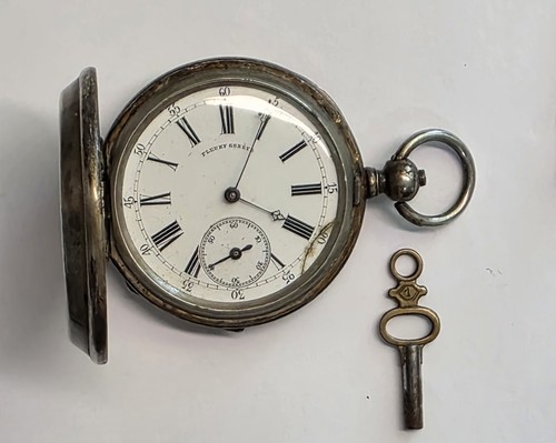Antique fleury geneve pocket - geneve,