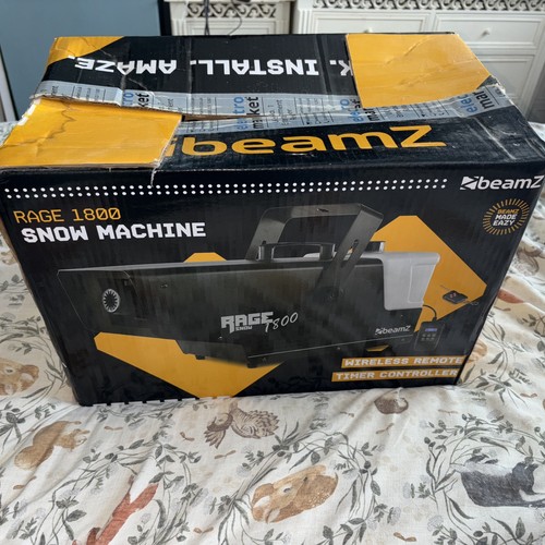 Beamz rage1800 snow - beamz,
