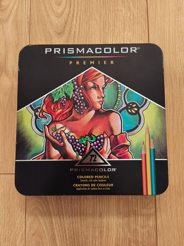 Prismacolor premier colored - premier,