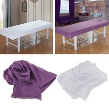 Professional  Massage Table Bed Fitted Pad Cover 70x190cm