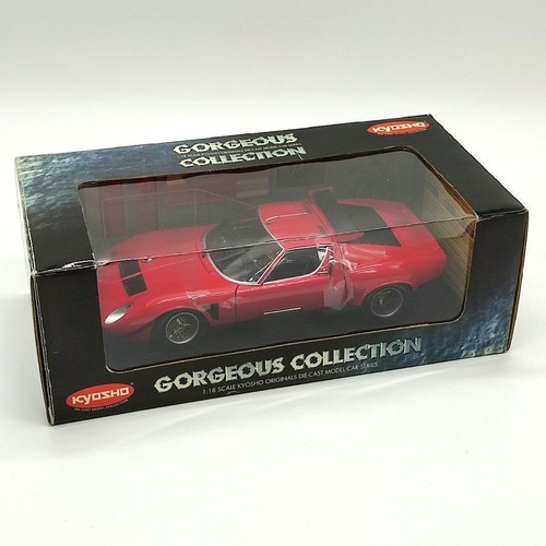 Kyosho lamborghini jota - kyosho,