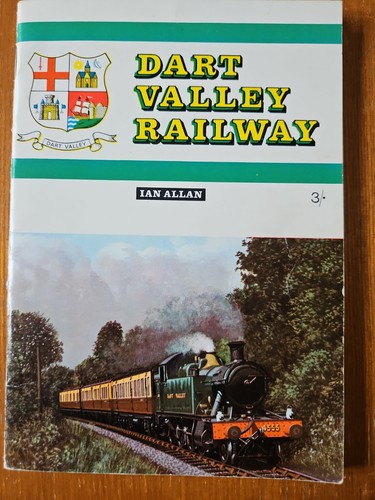 The dart valley railway - the,