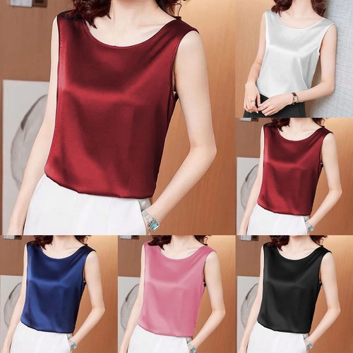 Casual party satin - party, camisole