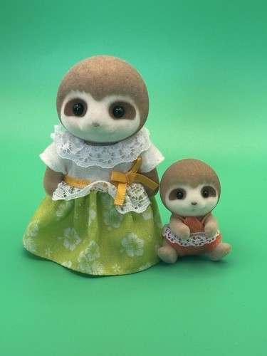 Sylvanian families calico - sylvanian,