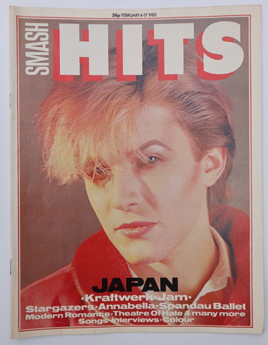 Smash hits feb 1982 - 4,