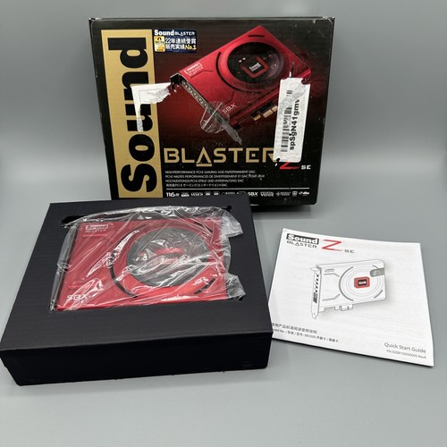 Creative sound blaster - creative,