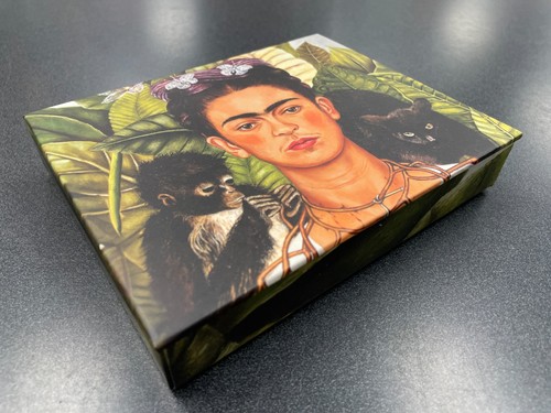 Frida kahlo keepsake - keepsake, boxed