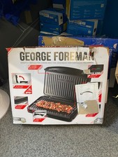 George Foreman Large Health