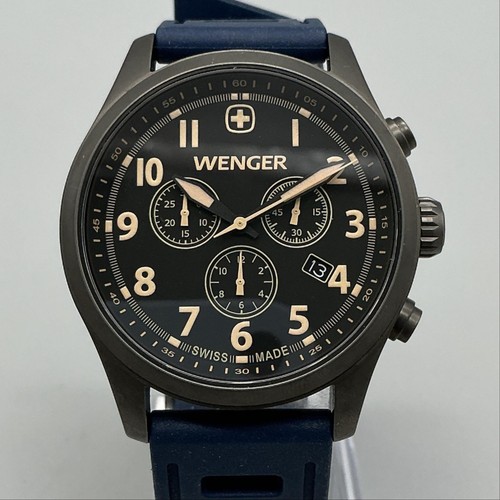 Wenger swiss army mens watch - army,