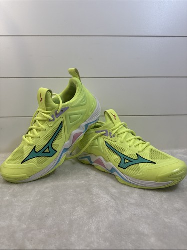 Mizuno unisex shoes wave - 8,