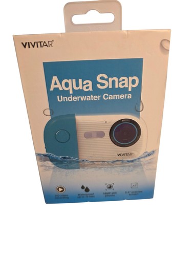 Vivitar aqua snap - vivitar,