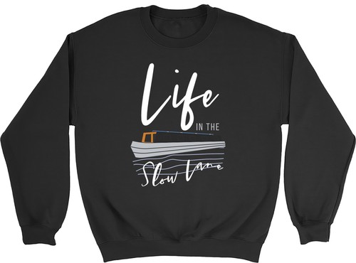 Life the slow lane - in,