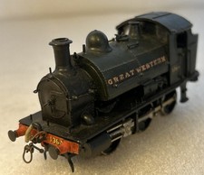 Kit-Built GWR 0-6-0T 1361