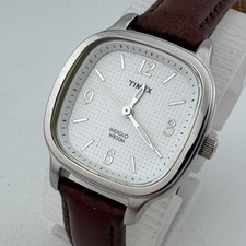 Timex Indiglo Quartz Watch
