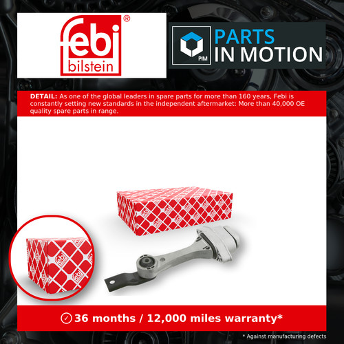 Engine mount fits - fits, mk4