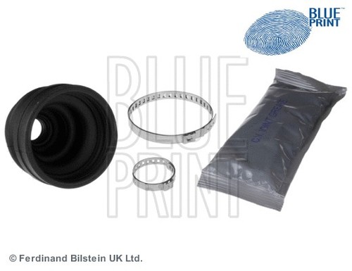 Rear right bellow - rear, drive