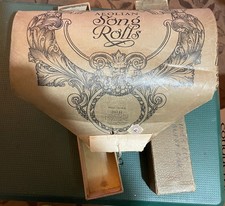 Full scale Aeolian Song