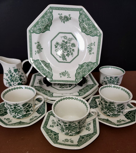 Vintage royal staffordshire - royal,