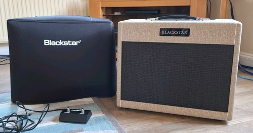 Blackstar james 50 el34 - blackstar, st.