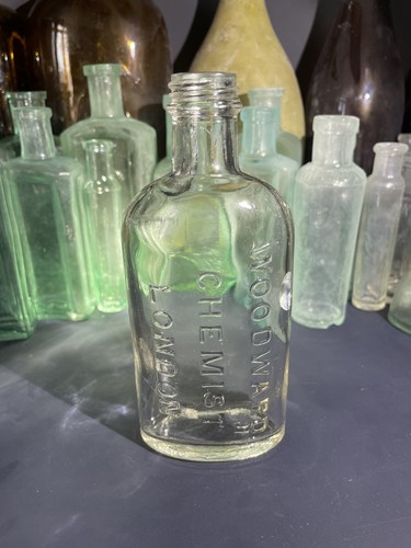 Antique vintage woodward - antique,