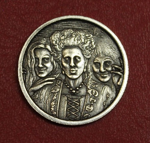 Hobo nickel hocus pocus - nickel,