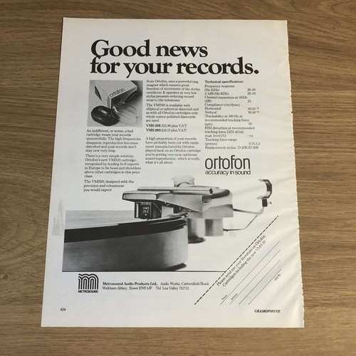 Gram125 magazine advert 11x8 - gram125,