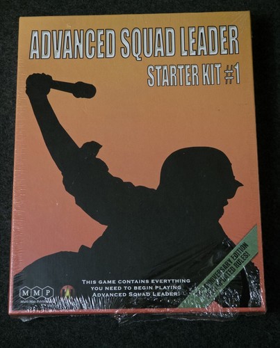 New advanced squad leader - new,