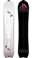 WOMENS SPLITBOARD 146 JONES STRATOS 2025 RRP £595 SNOWBOARD FREERIDE GIRLS