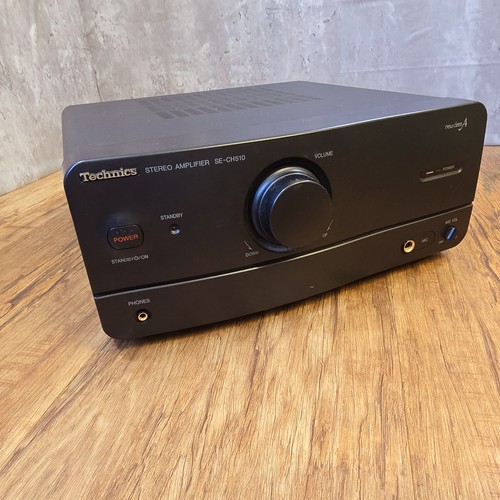 Technics ch510 stereo - technics,