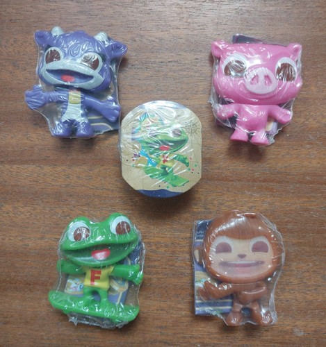Cadburys freddo and his - cadburys,