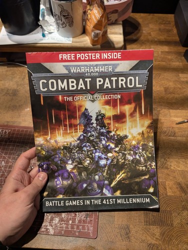 Warhammer 40k hachette - warhammer,