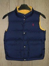 Ralph Lauren Boys Blue Yellow