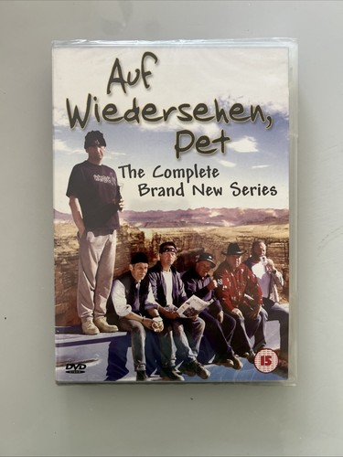 Auf wiedersehen pet - auf,