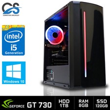 FAST Intel Quad Core i5 Gaming
