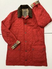 Men’s Burberry Quilted