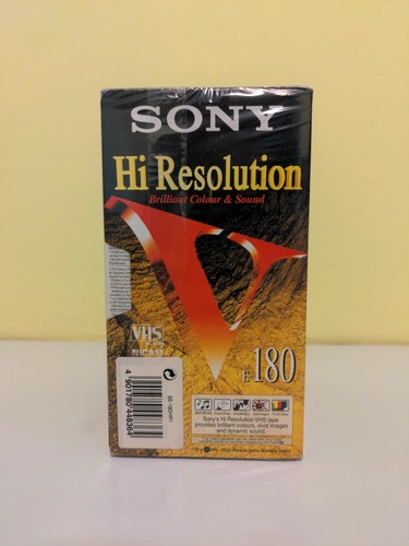 Pack new sealed sony - 5,