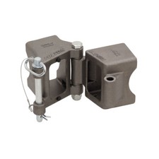Fulton 3" x 4" Weld-On Trailer
