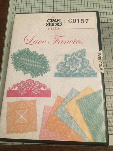 Craft studio elite lace - craft,