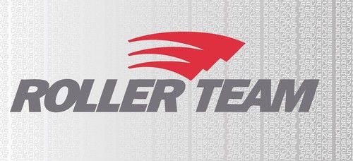 Roller team motorhome decals - roller,