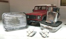 MG MGF MGTF TF LED Clear