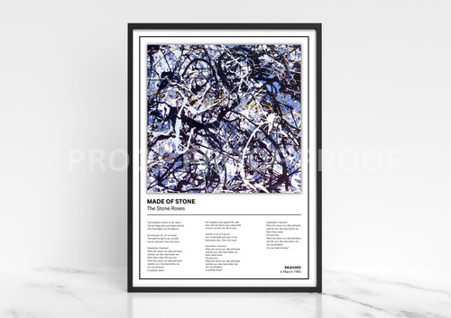 Stone roses made - made,
