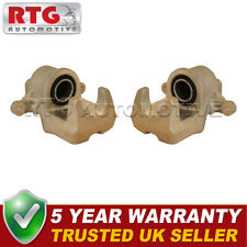 2x Rear Brake Calipers Fits