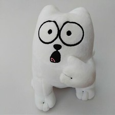 Hot 20cm white simon - hot,