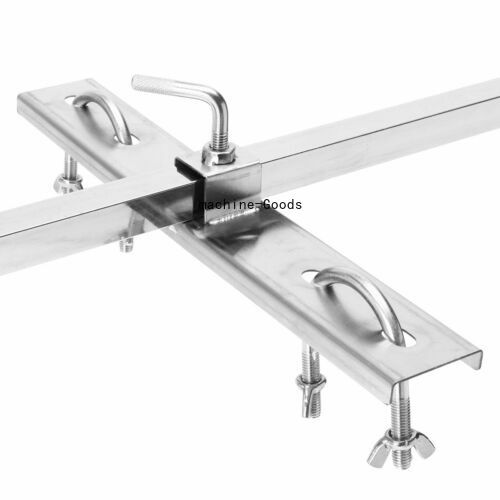 Stainless steel big - big, grill