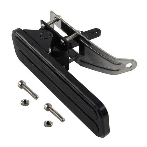 Billet polished aluminum floor - billet,