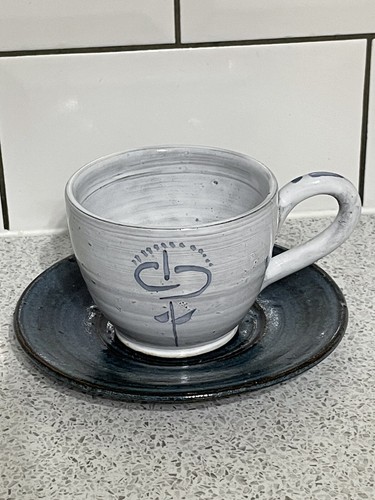 French studio pottery pale - studio,