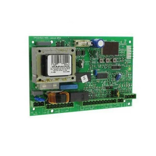 Faac 455 circuit board - circuit,