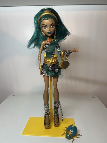 Monster high nefera nile - high,