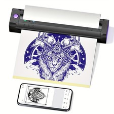 Phomemo Bluetooth Tattoo