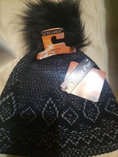 Womans Hat. Screamer 100% Faux